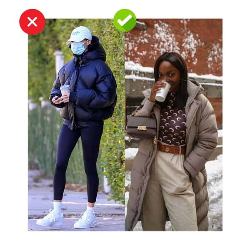 what to wear for a walk in the park date in winter