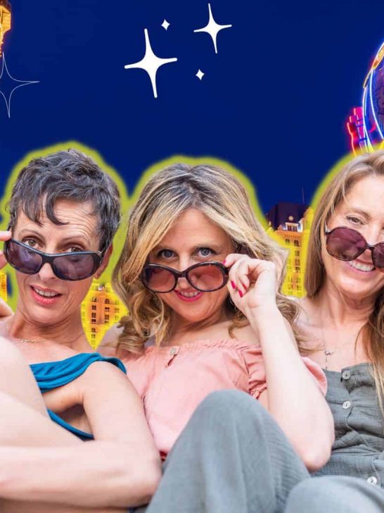 *2025* What to wear in Vegas over 40 & 50? 20 looks + tips!