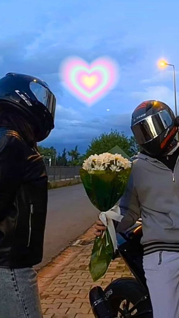 what to wear motorcycle date