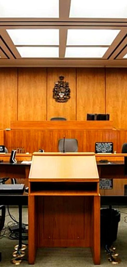 what to wear small claims court