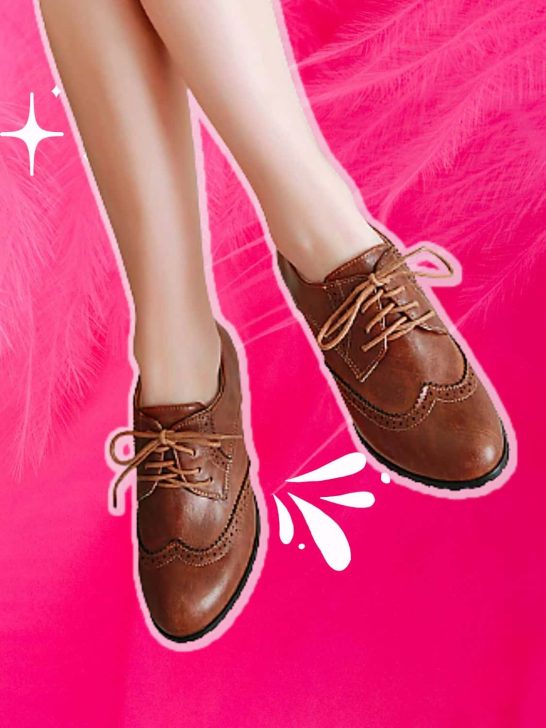 *2025*19 oxford shoes outfits + oddly specific tips!