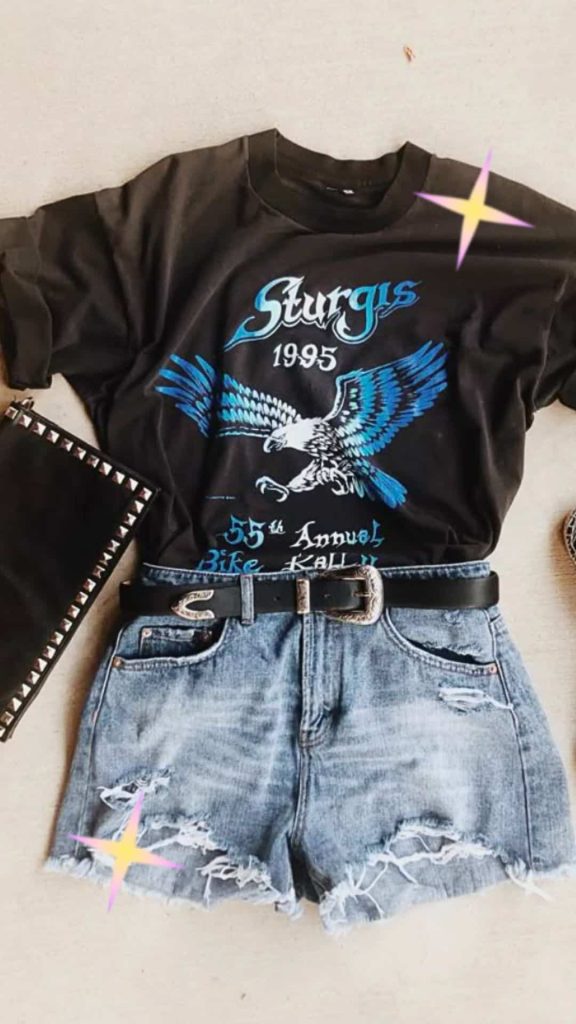 Sturgis Bike tee