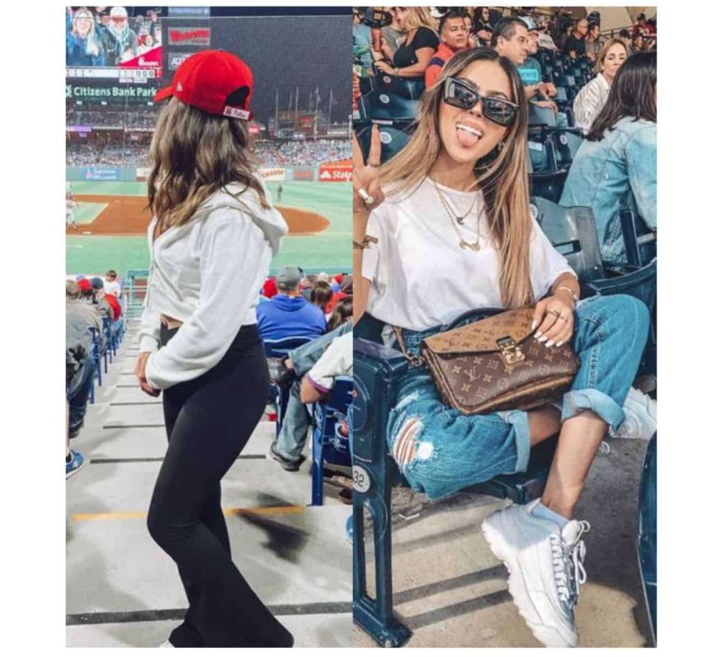 What to wear to a baseball game with coworkers