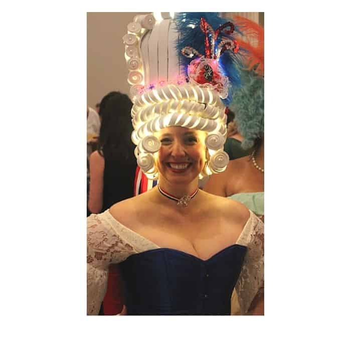 bastille day french costumes