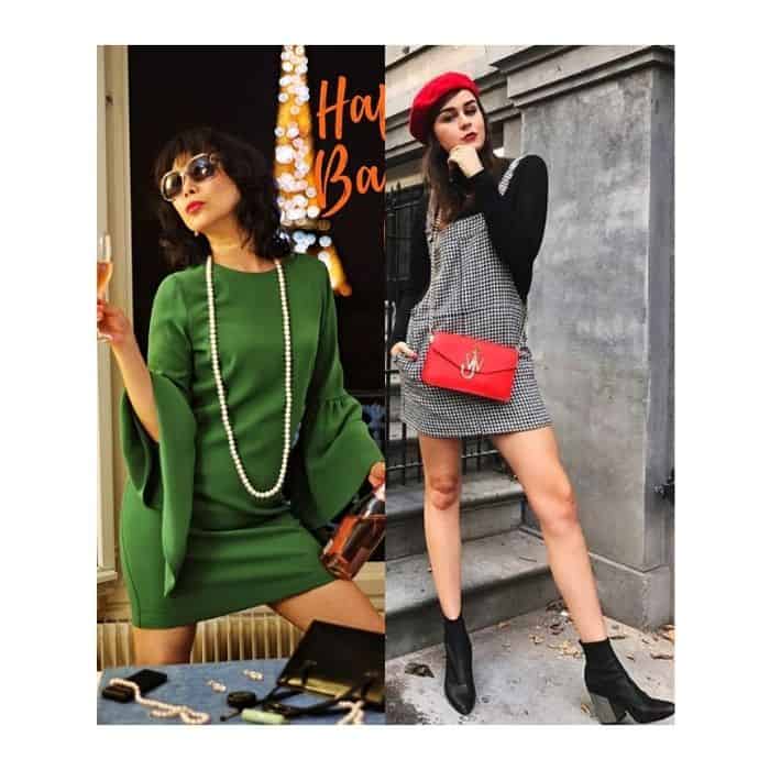 Paris themed party dress ideas