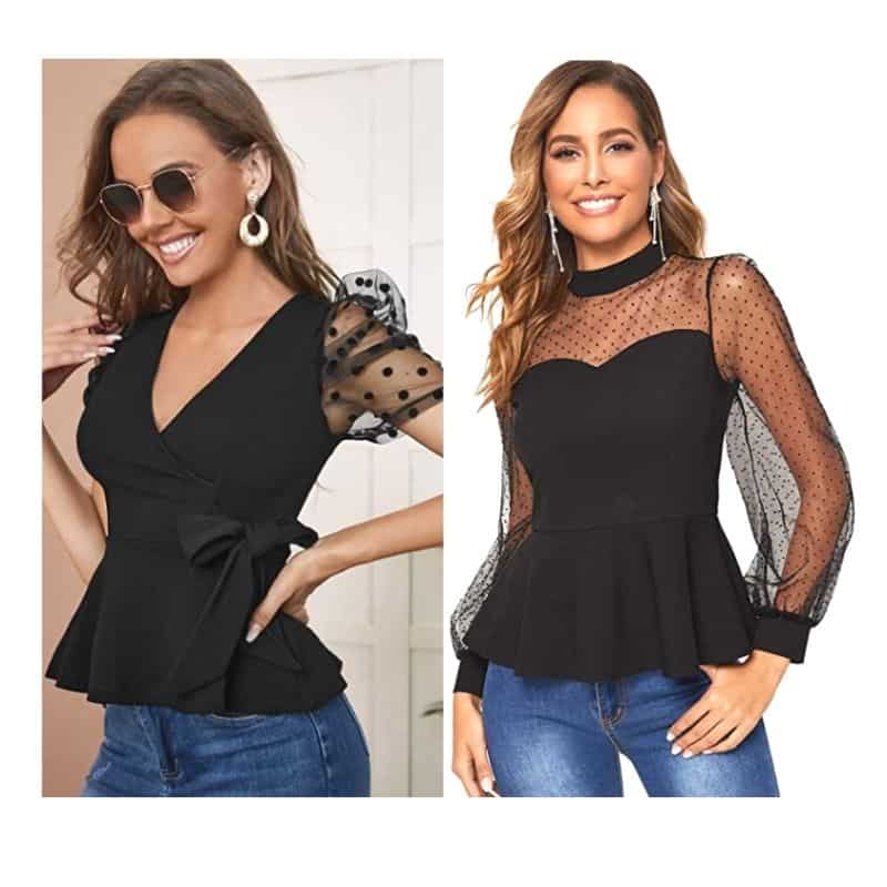 What to wear on a coffee date as a plus size?