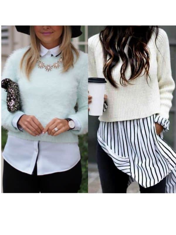 what to wear to a bbq when it's cold