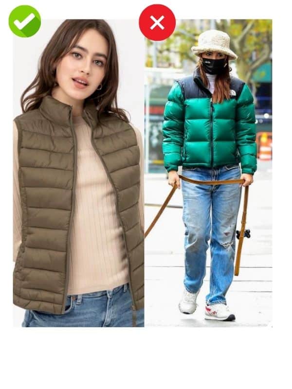 What to wear to a bbq in winter? 