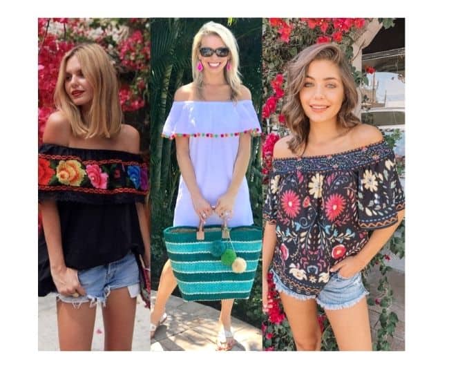 What to wear to a fiesta party, Cinco de Mayo