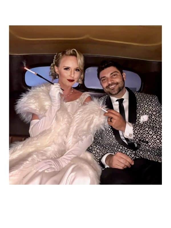 old hollywood theme outfits