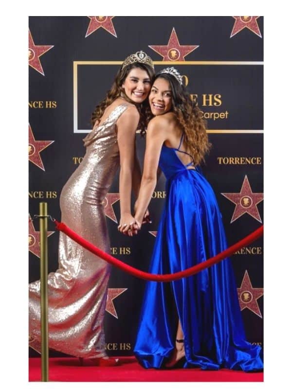 what to wear to glitz and glam themed party