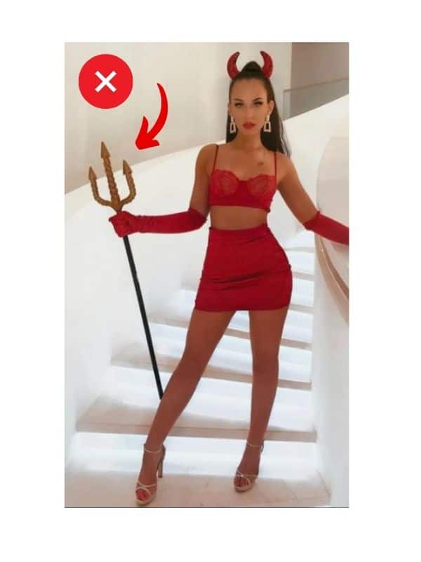 what to bring to a haunted house