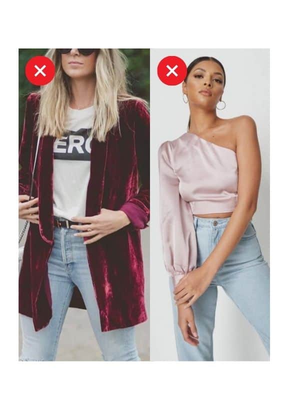 Wondering what to wear to a haunted house & corn maze