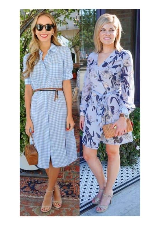 What to wear to bridal shower at someone's house