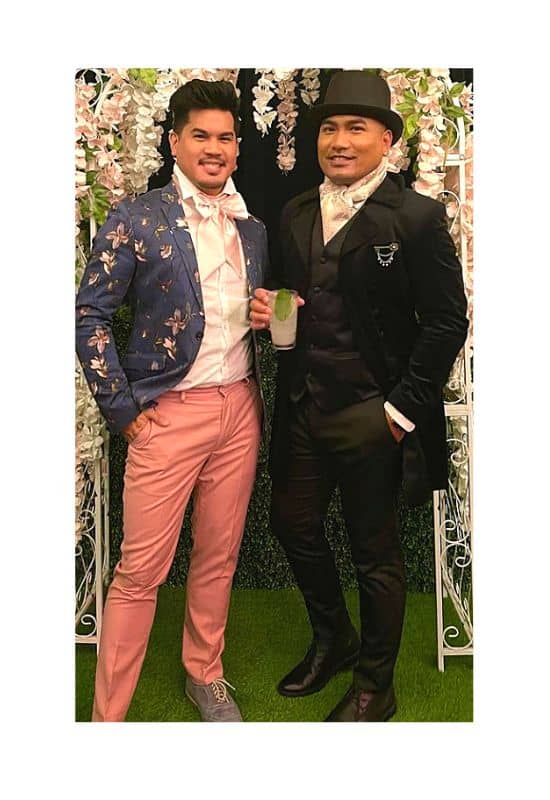 What to wear to Bridgerton experience guys 