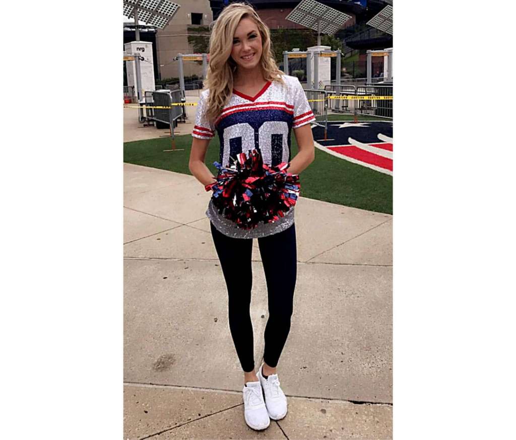 what to wear to cheer camp