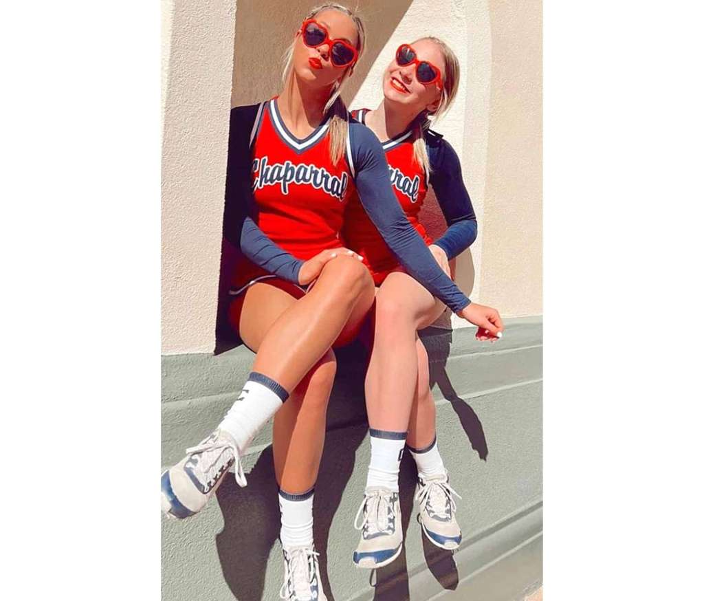 What shoes to wear to Cheer practice