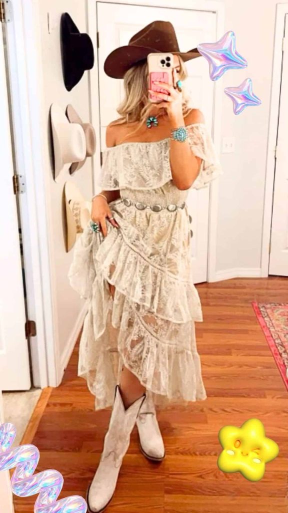 what to wear to country wedding as guest