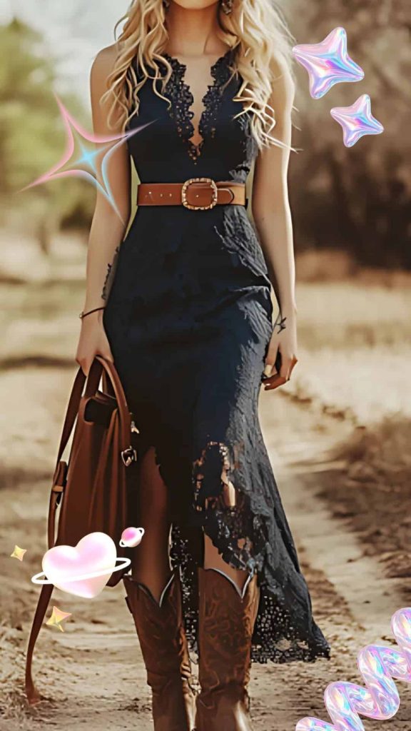 what to wear to country wedding as guest