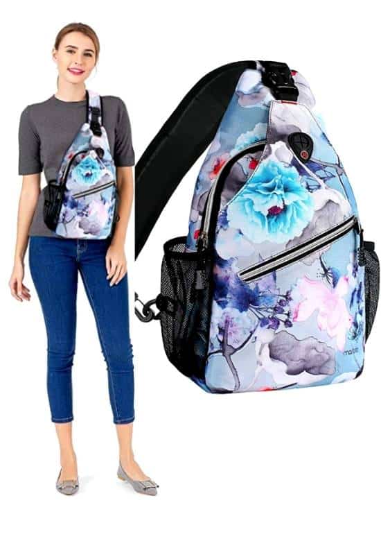 backpack to theme park