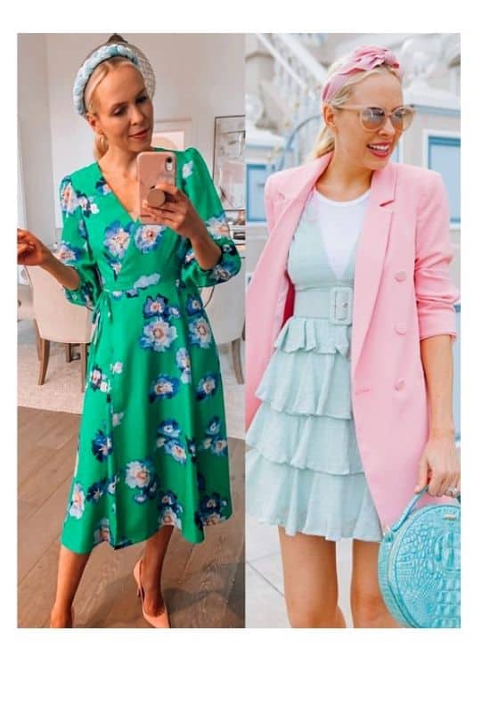 what to wear to a elopement reception