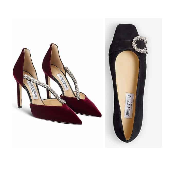 What shoes to wear to film festival?