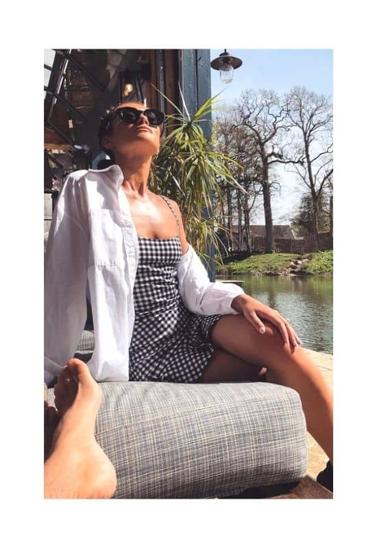 What to wear to the Soho farmhouse