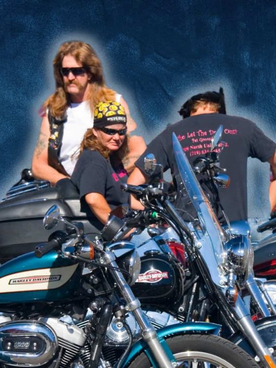 *2025* What to wear to Sturgis Bike Rally? 14 Biker chic photos!