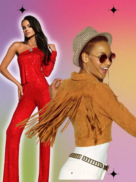 *13 real-life guest looks!* What to wear to the CMA, ACM & CMT awards?