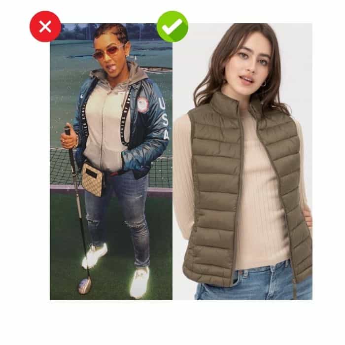 what to wear to topgolf in winter