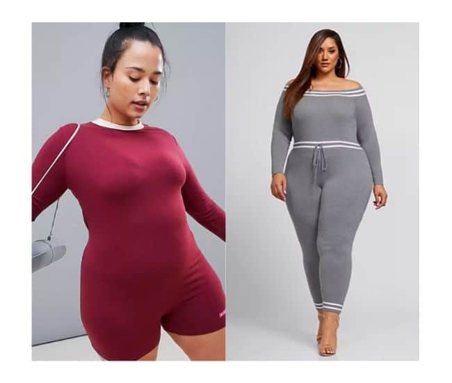 what to wear to yoga plus size aesthetic