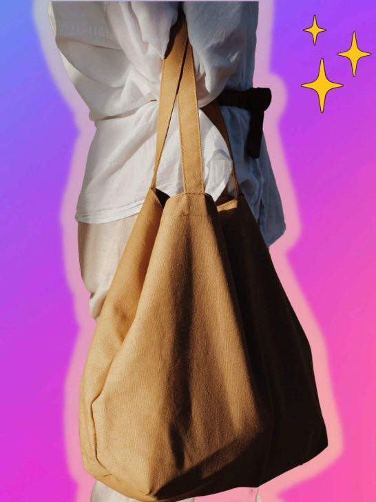 ✨ 26 stylish looks in 2025: How to wear a tote bag *and look chic*