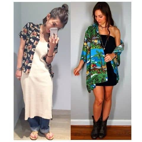 what to wear with a Hawaiian shirt 