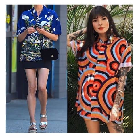 what to wear with a Hawaiian shirt 