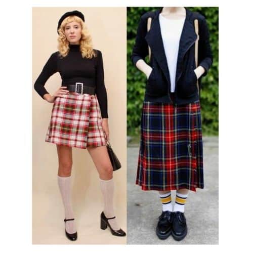 what to wear with a kilt ladies, what to wear with a kilt casual