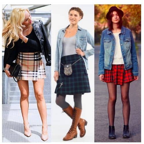 what to wear with a kilt ladies, what to wear with a kilt casual