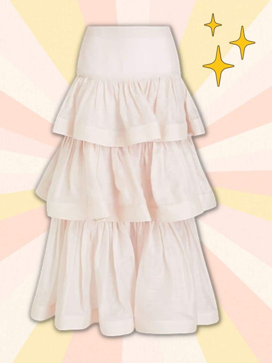 18 looks & tips: What to wear with a tiered skirt?