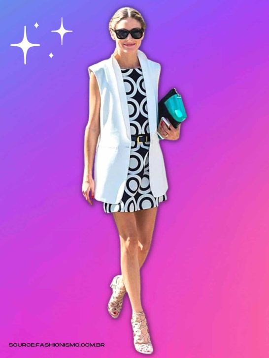 *2025* What to wear with a white vest? 25 combos!