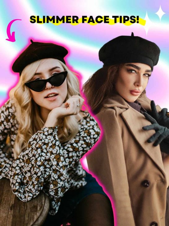 *2025* What to wear with beret hats? 20 combos + small face tips!