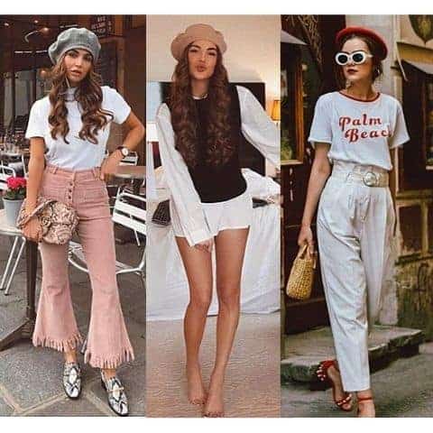 what to wear with beret hats ladies