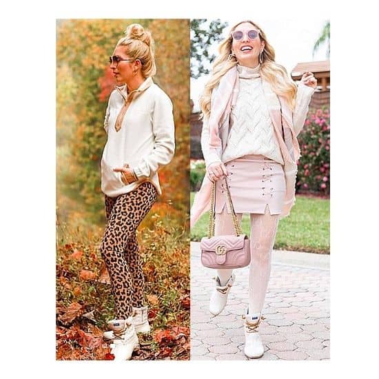 what to wear with duck boots, what to wear with bean boots, duck boots outfits ladies