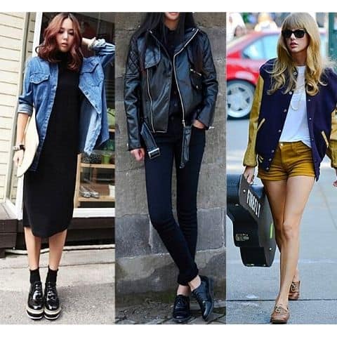 what to wear with oxford shoes