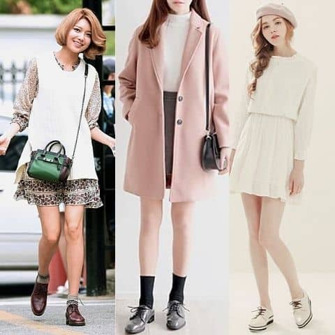 what to wear with oxford shoes