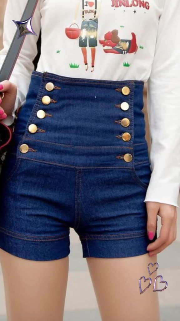 WHAT TO WEAR with sailor shorts