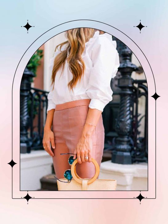 *18 new outfits!* What to wear with silk & satin pants?