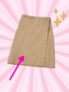 what to wear with skorts