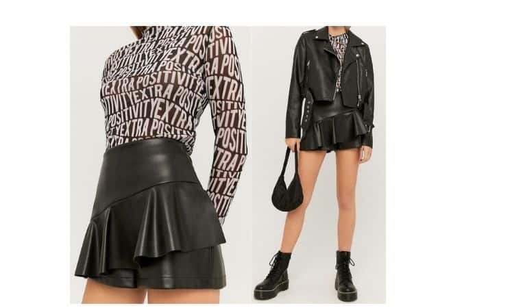 WHAT TO WEAR WITH SKORTS