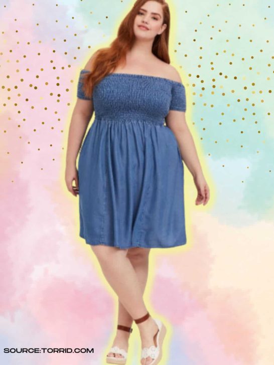 ✨28 smock dress outfit ideas + oddly specific tips!(˶˃ ᵕ ˂˶) .ᐟ