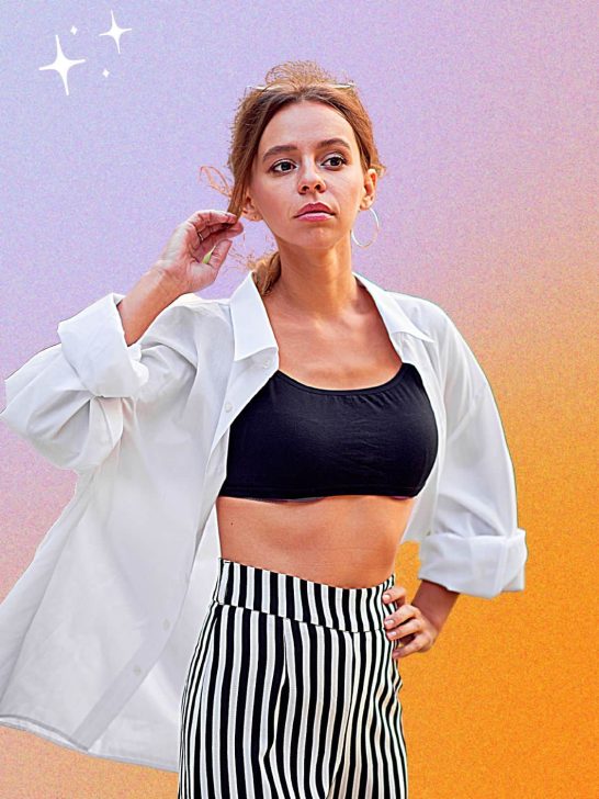 *2025!* what to wear with striped pants?16 combos!