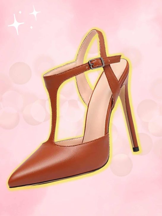 28 outfits in 2025: What to REALLY wear with T-strap heels?